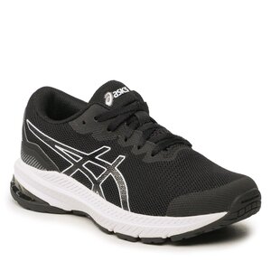 Topánky Asics - GT-1000 11 GS 1014A237 Black/White 001.