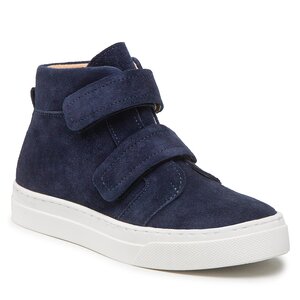 Sneakersy Flamingo - MS01100 Granat Welur.