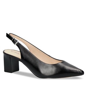 Sandále Caprice - 9-29605-20 Black Nappa 22.