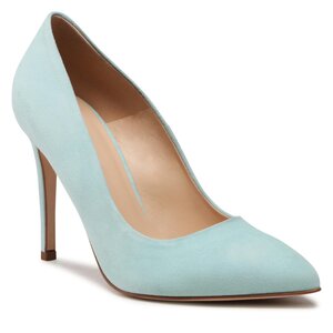 Lodičky Solo Femme - 34201-A8-P16/000-04-00 Modrá.