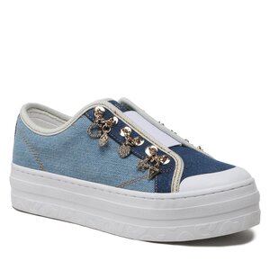 Plátenky Guess - Betrix FL6BEA SMA12 DENIM.