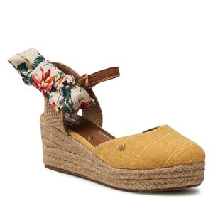 Espadrilky Wrangler - Bella WL31502A Yellow 073.