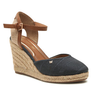 Espadrilky Wrangler - Brava WL31500A Navy 016.