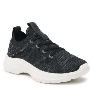 Sneakersy Wrangler - Fresh Lace WL31670A Black 062.