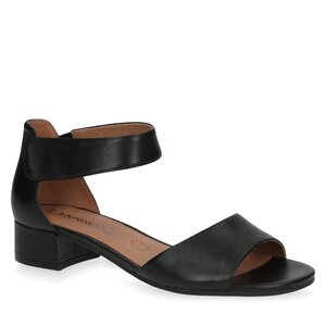 Sandále Caprice - 9-28212-20 Black Nappa 22.