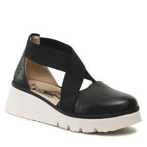 Sandále Fly London - Pacyfly P501415000 Black.