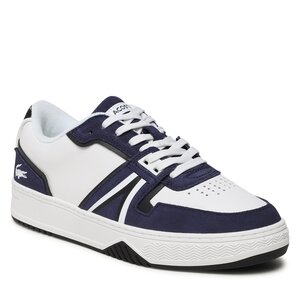 Sneakersy Lacoste - L001 123 4 Sma 745SMA0036042 Wht/Nvy.