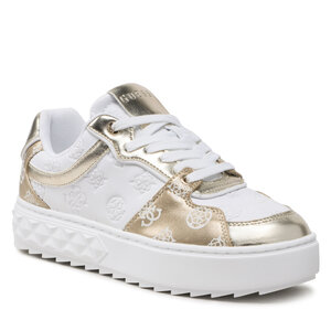 Sneakersy Guess - Fiena FL5FIE SMA12 WHIGO.