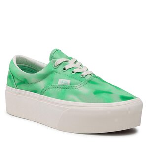 Tenisky Vans - Era Stackform VN0A5JLZGRN1 Tonal Green.