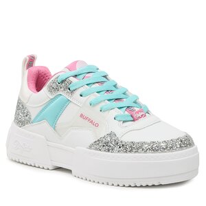 Sneakersy Buffalo - Rse V2 BN16309101 White/Silver.