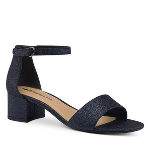 Sandále Tamaris - 1-28295-20 Navy Glam 892.