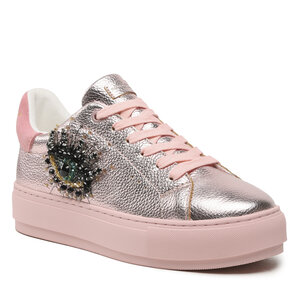 Sneakersy Kurt Geiger - Laney Eye 8487353109 Pale Pink.