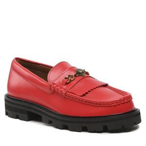 Loafers Kurt Geiger - Carnaby Chunky Loafer 9422150109 Red.