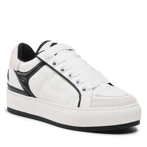 Sneakersy Kurt Geiger - Southbank 9564313109 White/Blk.