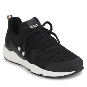 Sneakersy Boss - J29331 Black 09B.