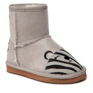 Topánky Garvalin - 221841 A S Gris.