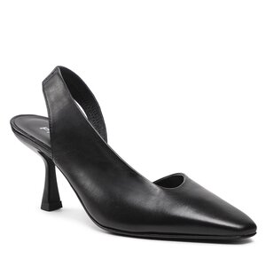 Sandále Pinko - Colette Slingback PE 23 BLKS1 100669 A0N9 Black.