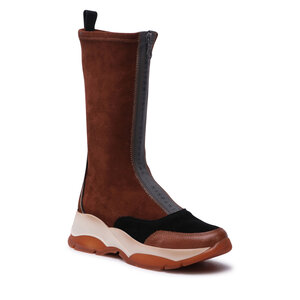 Členková obuv Hispanitas - Andes HI222168 Cuero/Black.