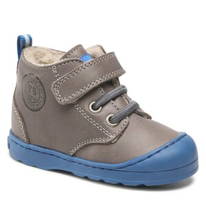 Šnurovacia obuv Falcotto - Blumit Vl 0012017197.11.1B20 Dark Grey Sole/Azure.