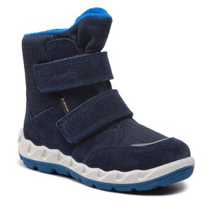 Snehule Superfit - GORE-TEX 1-006013-8000 S Blau.