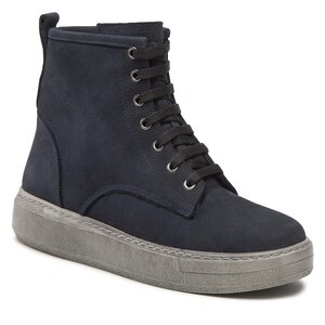 Členková obuv Manitu - 990159-05 Navy.