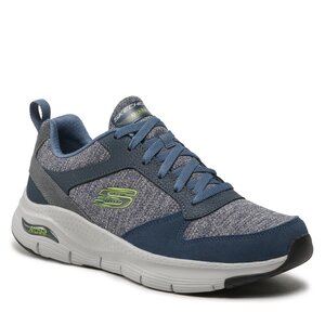 Sneakersy Skechers - Roykon 232205/NVY Navy.