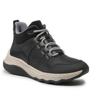 Sneakersy Clarks - Jaunt Lo 261689774 Black.