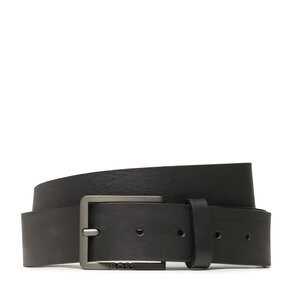Pánsky opasok Boss - 50491847 Black 01.