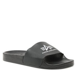 Šľapky Alpha Industries - Slider 106956 Black 03.