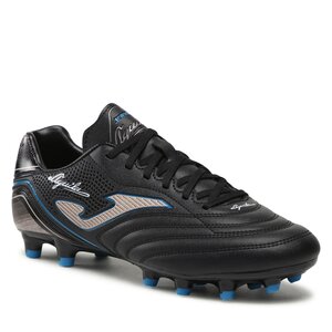 Topánky Joma - Aguila 2301 AGUS2301FG Black/Gold.