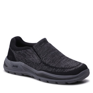 Poltopánky Skechers - Vaseo 204495/BLK Black.