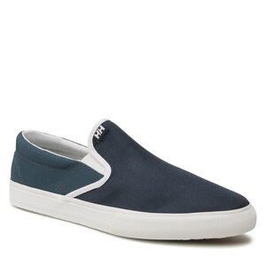 Tenisky Helly Hansen - Cph Eco Slip-On 11699_597 Navy/Orion Blue/Off White.