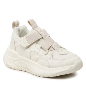 Sneakersy Calvin Klein Jeans - Low Cut Easy-On Sneaker V3X9-80598-1594 M Off White 530.