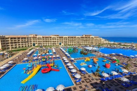 Egypt Hurghada Pickalbatros White Beach Resort 11 dňový pobyt All Inclusive Letecky Letisko: Praha June 2025 ( 9/06/25-19/06/25)