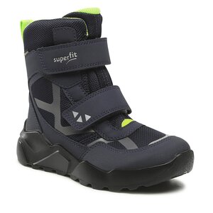 Snehule Superfit - GORE-TEX 1-000404-8000 M Blau/Grün.