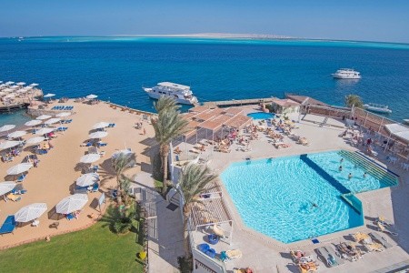 Egypt Hurghada Sunrise Holidays Resort 15 dňový pobyt All Inclusive Letecky Letisko: Varšava May 2025 (11/05/25-25/05/25)