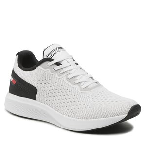 Sneakersy Tommy Hilfiger - Ts Sport 5 FD0FD00058 White YBR.