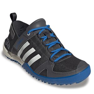 Trekingová obuv adidas - Terrex Daroga Two 13 HEAT.RDY Hiking Shoes HP8637 Sivá.