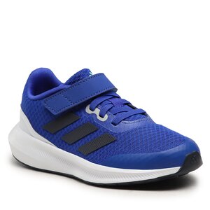 Topánky adidas - Runfalcon 3.0 Sport Running Elastic Lace Top Strap Shoes HP5871 Modrá.