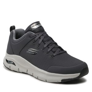 Sneakersy Skechers - Titan 232200-CHAR Charcoal.