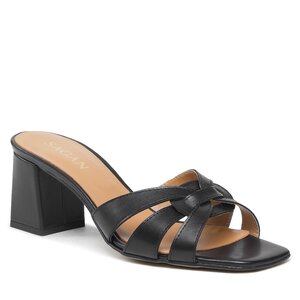 Šľapky Sagan - 4948 Czarny Lico 953.