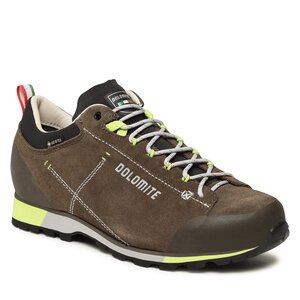 Trekingová obuv Dolomite - 54 Hike Low Evo M Gtx GORE-TEX 289208 Mud Green/Green.