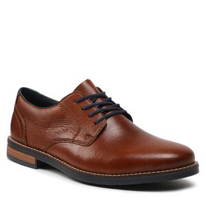 Poltopánky Rieker - 13516-22 Braun.