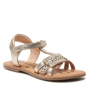 Sandále Kickers - Diamonto 895217-30 S Or Pony 151.