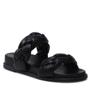 Šľapky Unisa - Cloc 23 Ns Black.