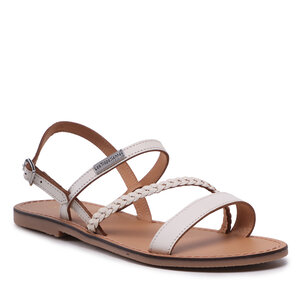 Sandále Les Tropeziennes - Batresse C019004 White.