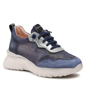 Sneakersy Hispanitas - Polinesia HV232594 Jeans.