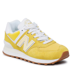 Sneakersy New Balance - U574YK2 Žltá.