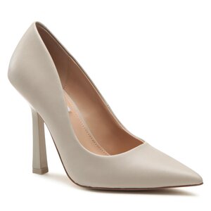 Lodičky Steve Madden - Martina SM11002274-03001-16X Greige Leather.