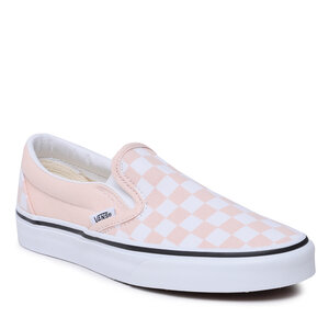 Tenisky Vans - Classic Slip-O VN0A7Q5DBM01 Color Theory Checkerboard.
